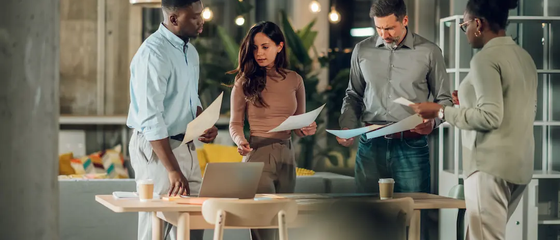 Nel team investimenti di Euclidea che monitora l'andamento dei mercati